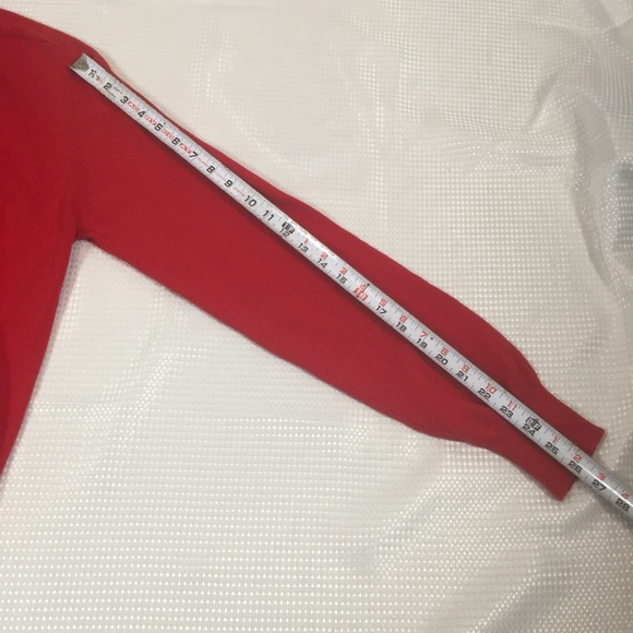 Nautica 1/4 zip Pullover Size L Men’s - Picture 6 of 7